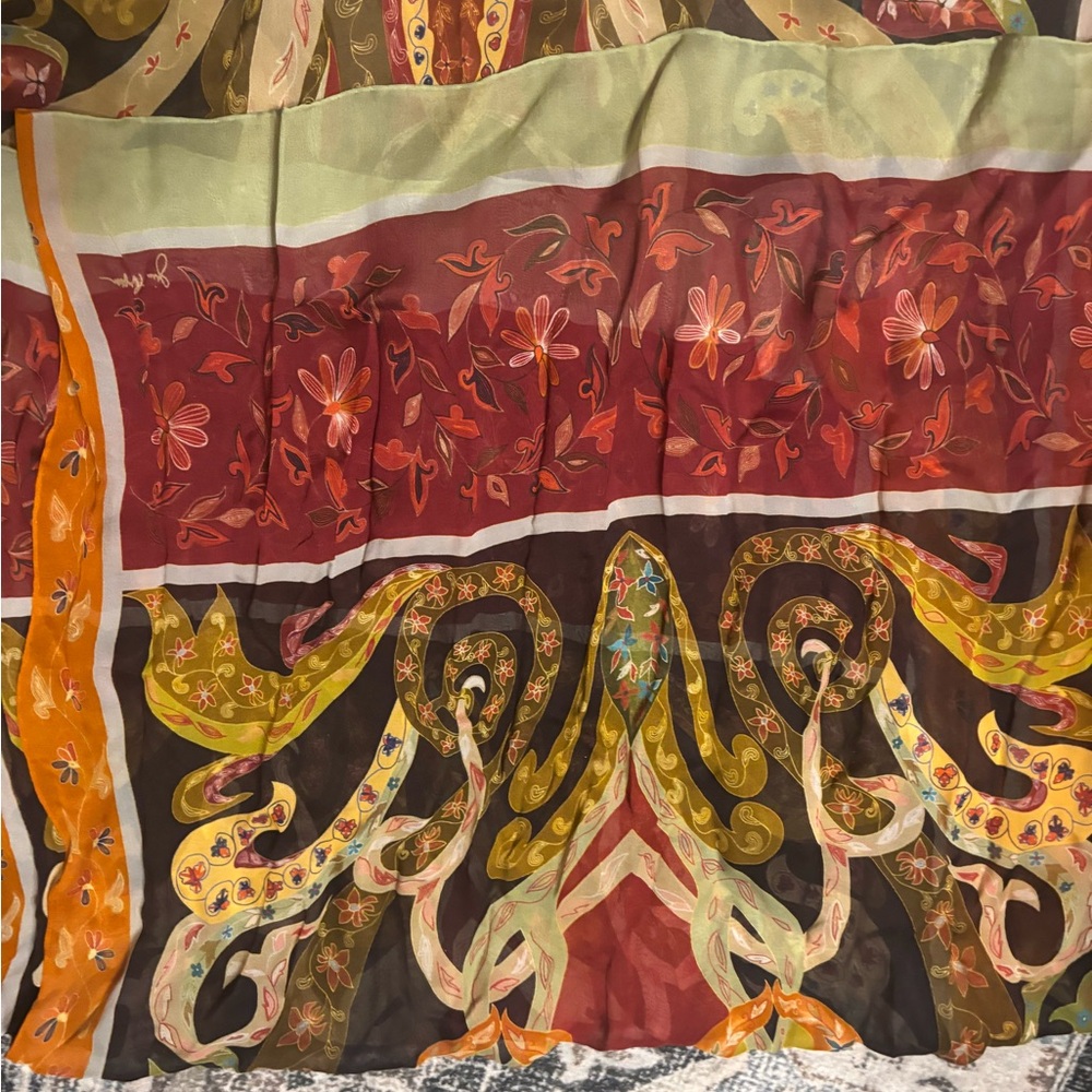 Jim Thompson Scarf - Picture 4 of 5